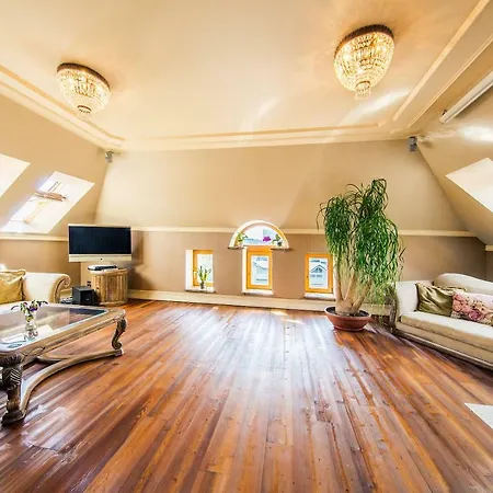 Apartment Airhome - Wooden Life *