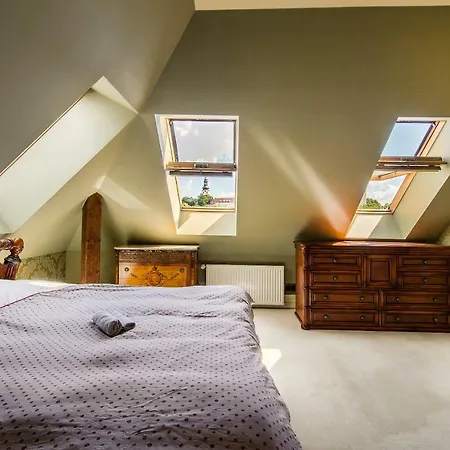 Airhome - Wooden Life Apartment Tallinn